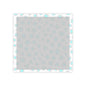 Aqua Leopard Print Post-it Note Pads – Cute Animal Print Sticky Notes