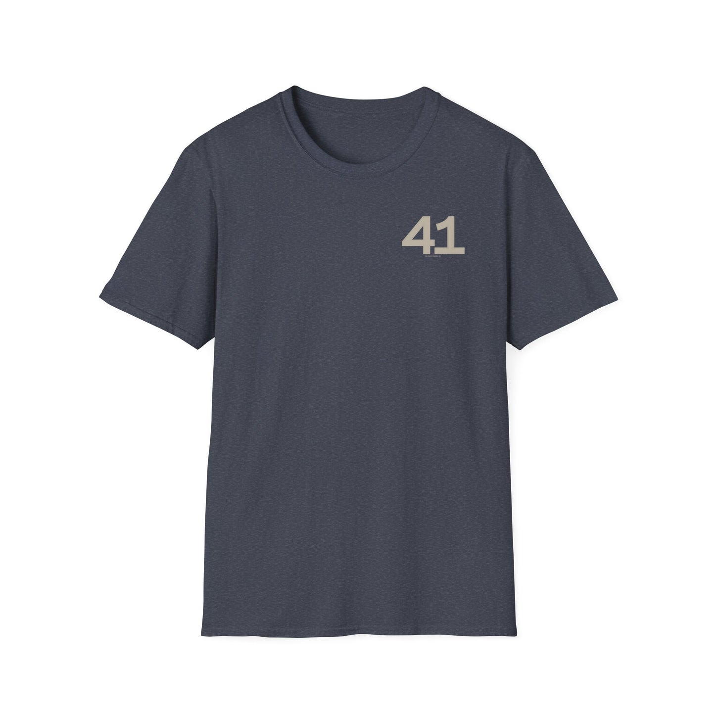 Your 41 Is Coming T‑Shirt