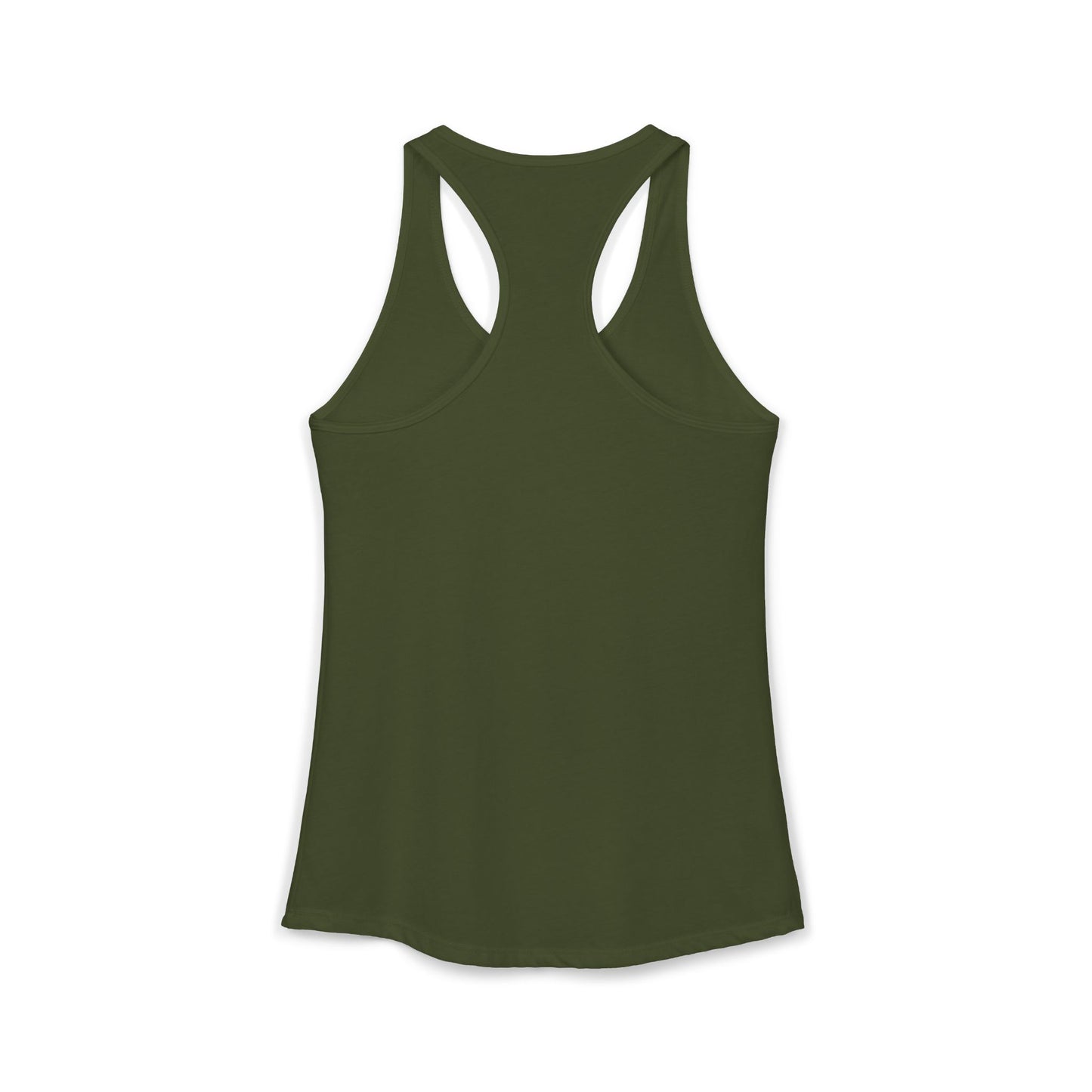 Women's Self-Care Era Racerback Tank