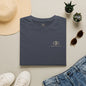 Cultivated Grace & Co. Badge Logo T-Shirt — Unisex Softstyle Tee