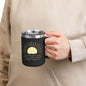 Praised Psalm 113:3 | Stainless Steel 15oz Tumbler
