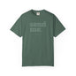 Send Me Isaiah 6:8 Graphic Comfort Colors T-shirt | Faith Inspired Christian Tee