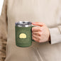 Praised Psalm 113:3 | Stainless Steel 15oz Tumbler
