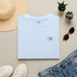 Cultivated Grace & Co. Badge Logo T-Shirt — Unisex Softstyle Tee
