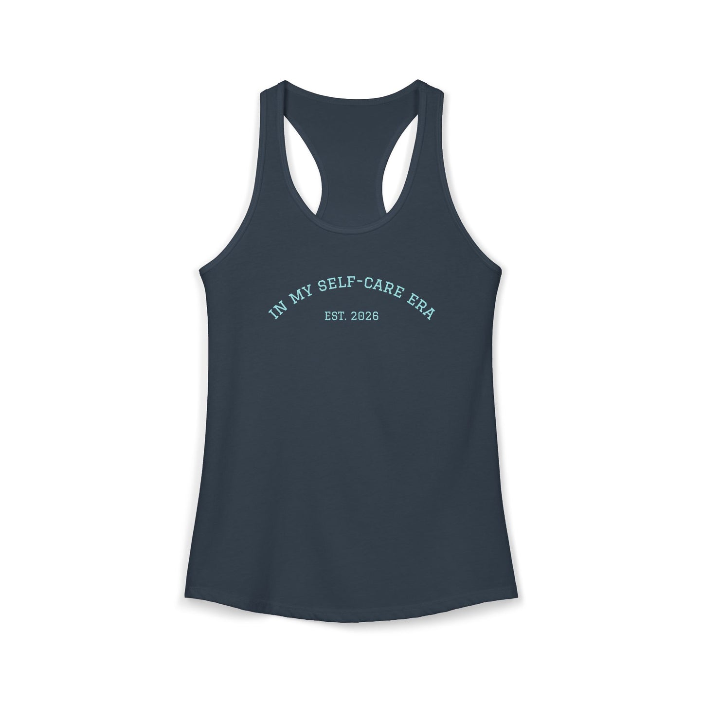 Women's Self-Care Era Racerback Tank