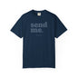 Send Me Isaiah 6:8 Graphic Comfort Colors T-shirt | Faith Inspired Christian Tee
