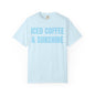 Iced Coffee & Sunshine Garment-Dyed T-Shirt