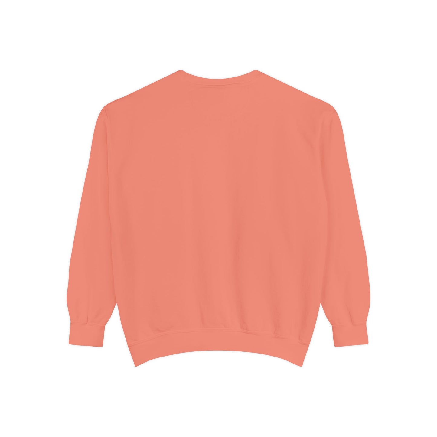 Walking in Faith, Tripping Constantly. Comfort Colors Sweatshirt.