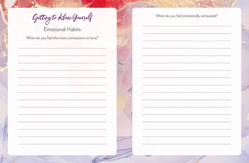 Everyday Calm: A Journal