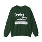 Perfect Love Crewneck Sweatshirt | Bible Scripture 1 John 4:18-19
