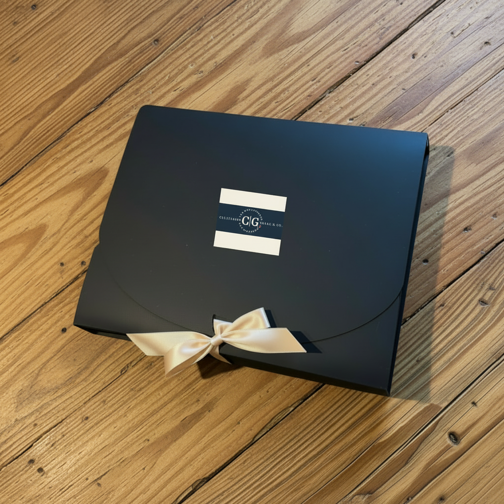 The Devotional Box — Cultivated Grace & Co. Premium Collection