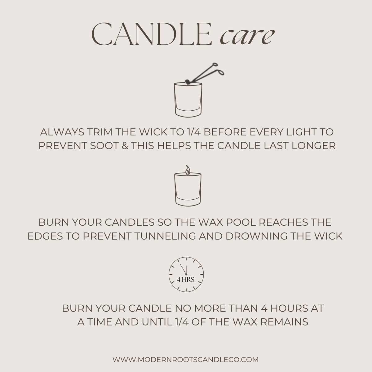 Heaven | Pink Sugar & Vanilla | 15 oz. Clear Jar Soy Candle