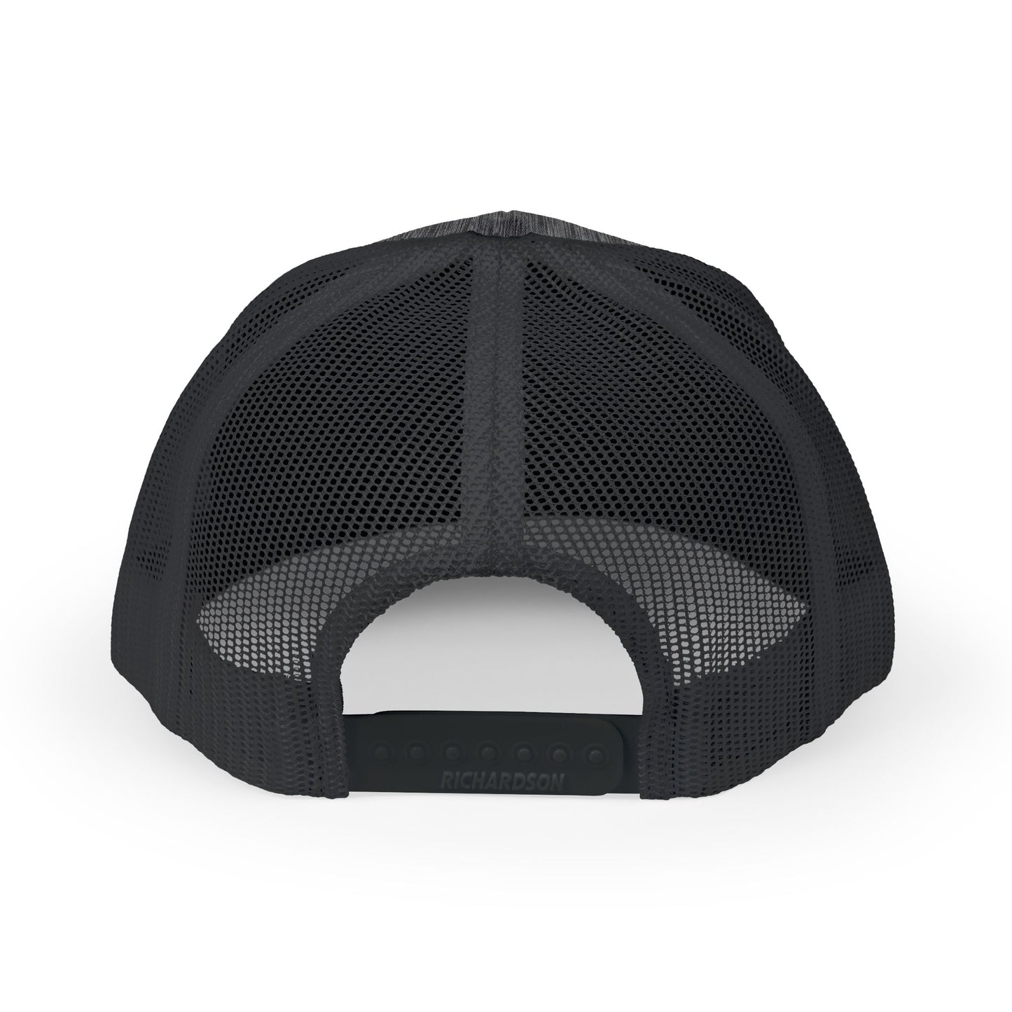 Cultivated Grace Trucker Cap — "Live with Intention, Lead with Grace" Snapback