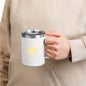 Praised Psalm 113:3 | Stainless Steel 15oz Tumbler