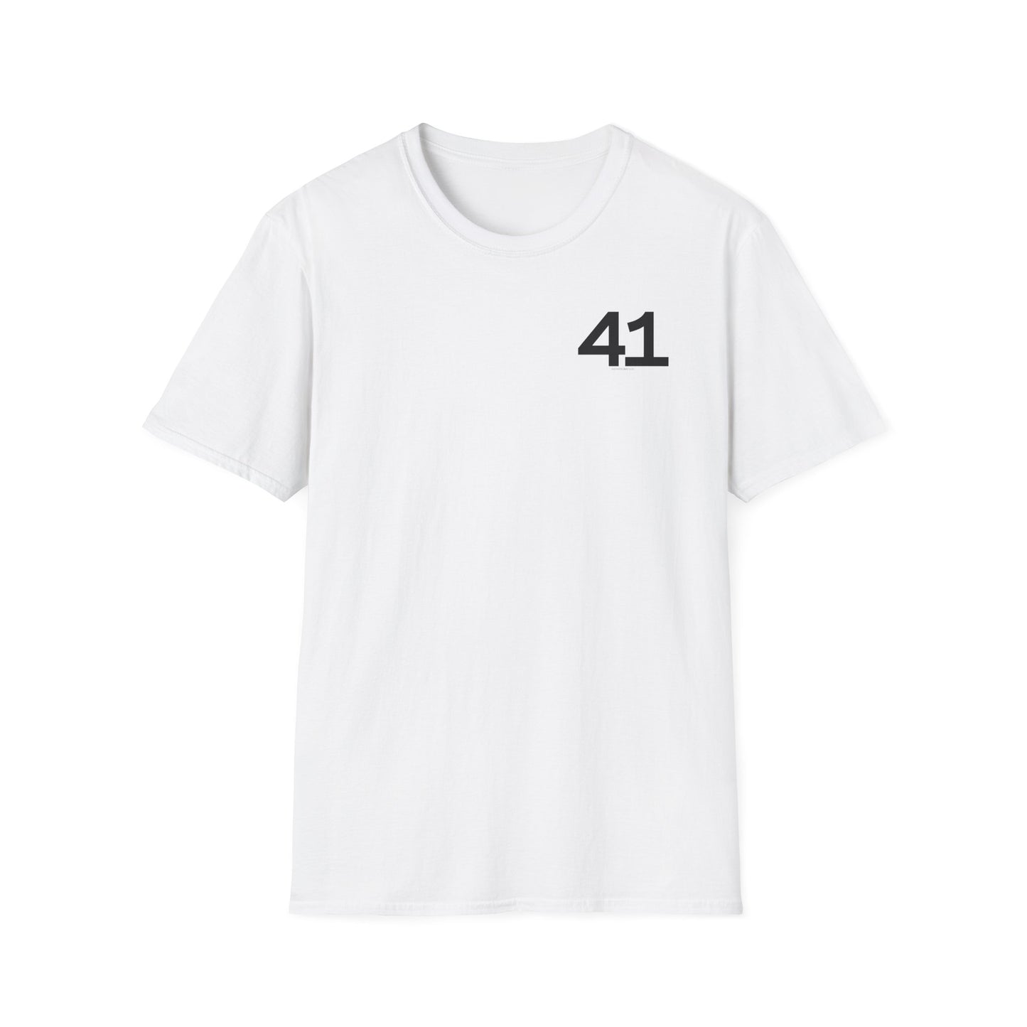 Your 41 Is Coming T‑Shirt