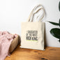 Daughter of the Most High King Tote | Faith-Inspired Canvas Bag, Christian Life