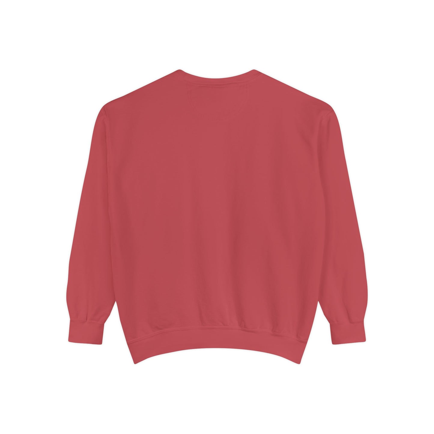 Walking in Faith, Tripping Constantly. Comfort Colors Sweatshirt.