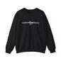 Crewneck Sweatshirt - "Cultivate Grace & Co." Minimal Heart Logo, Cozy Casual Pullover for Everyday Wear