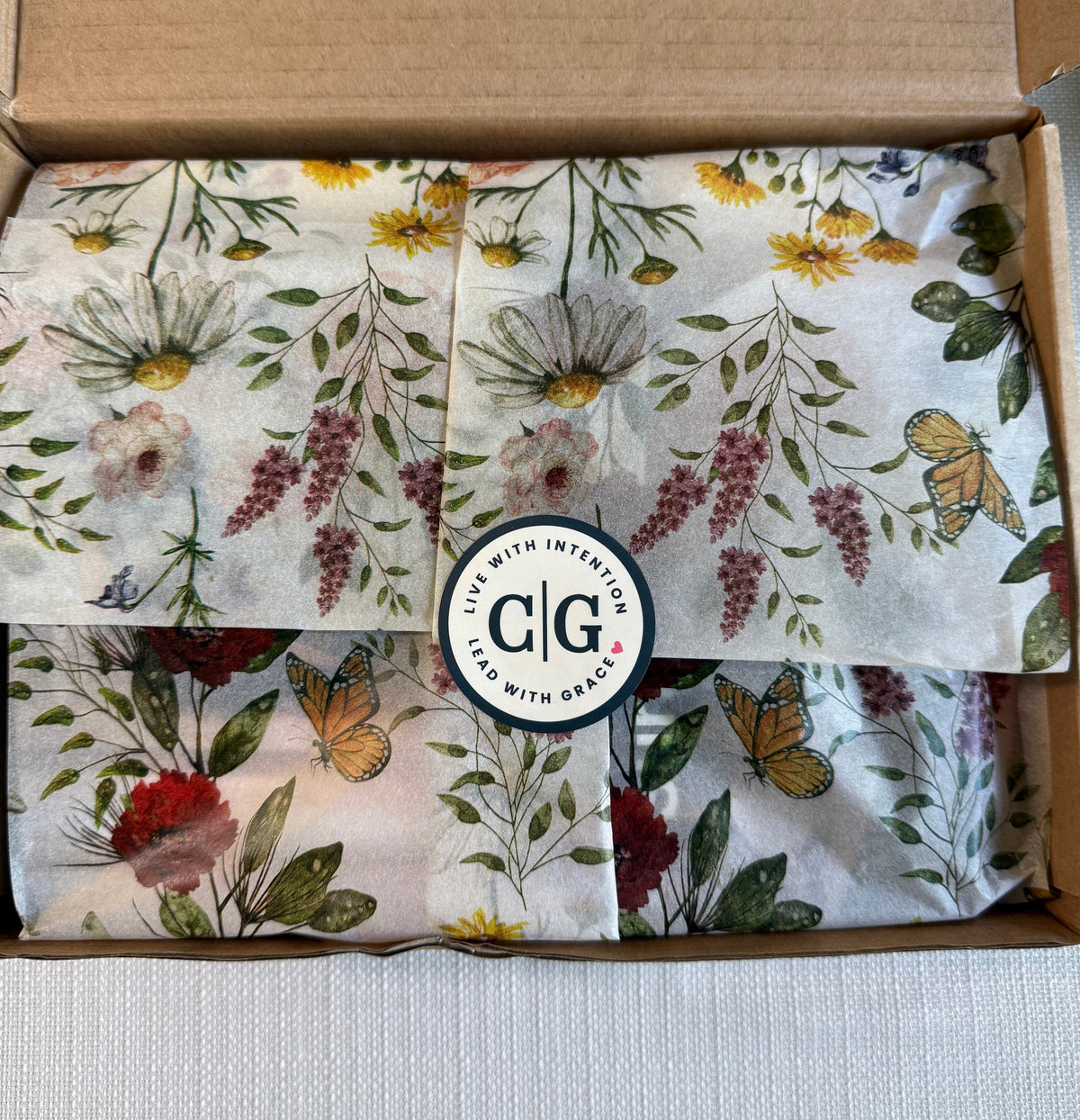 The Bible Study Box — 60+ Piece Bible Study Gift Set | Cultivated Grace & Co.