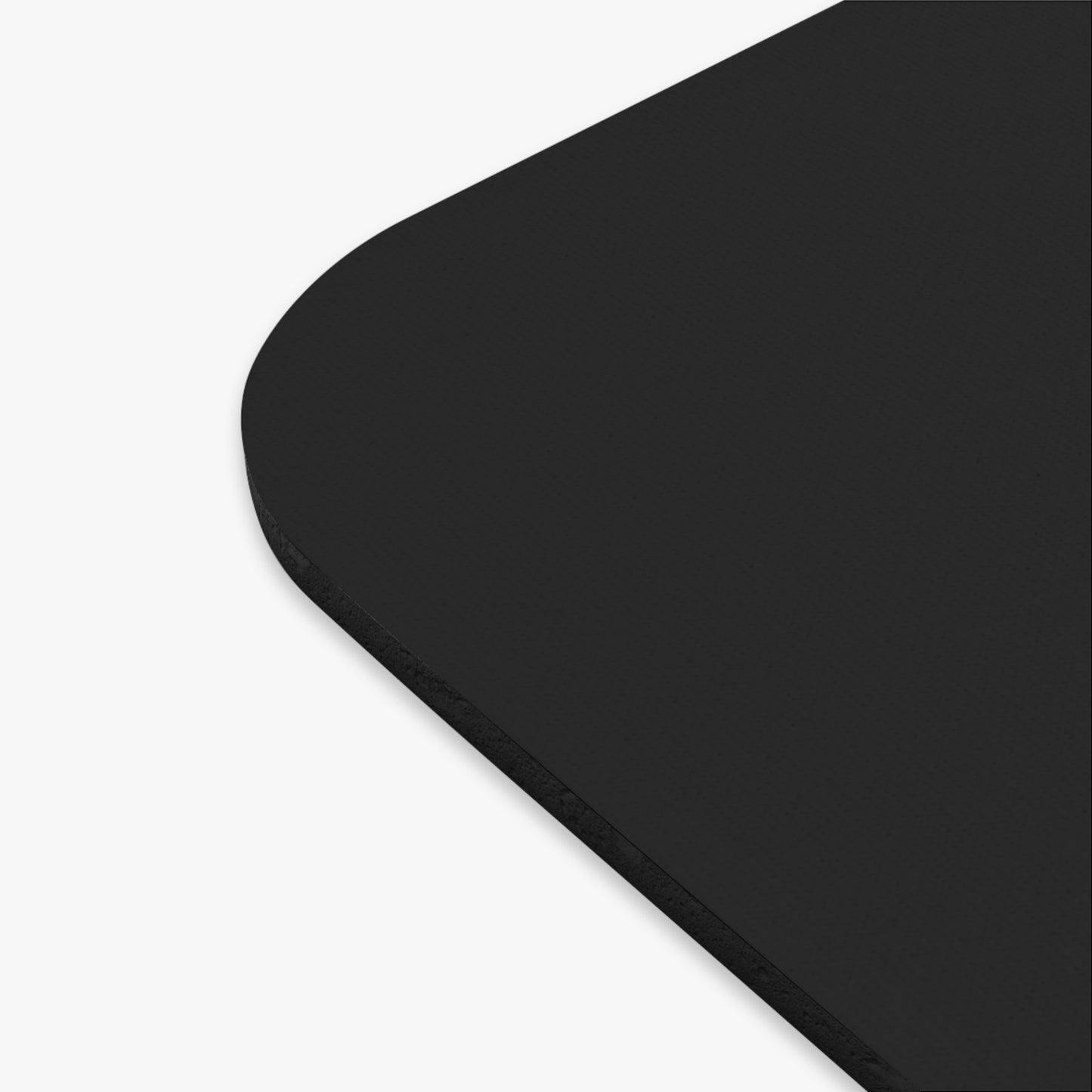 Black Hebrews 11:1 Faith Scripture Mouse Pad | Christian Desk Mat