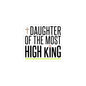 Daughter of the Most High King Sticker | Minimal Faith Sticker, Christian Life