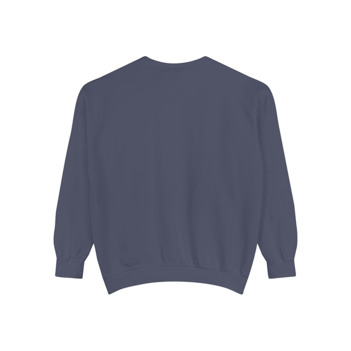 Walking in Faith, Tripping Constantly. Comfort Colors Sweatshirt.