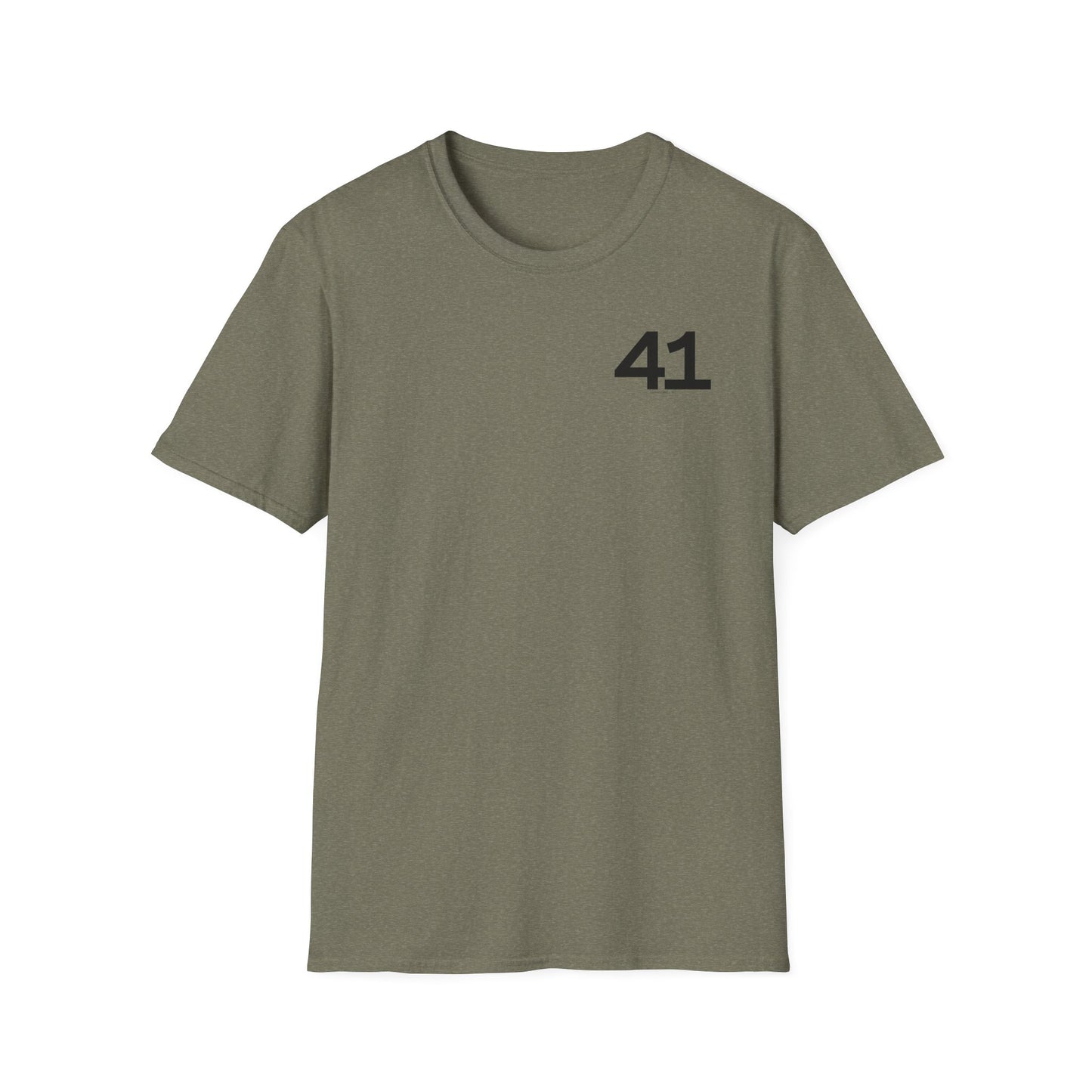 Your 41 Is Coming T‑Shirt