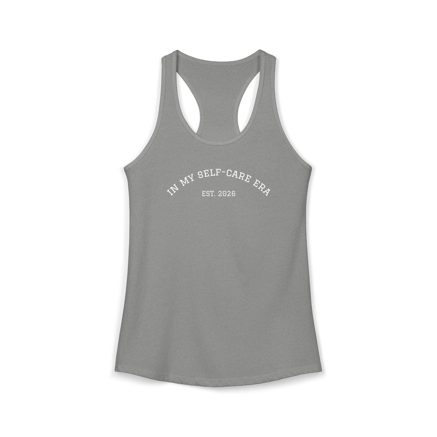 Women's Self-Care Era Racerback Tank