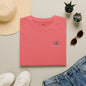 Cultivated Grace & Co. Badge Logo T-Shirt — Unisex Softstyle Tee
