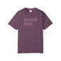 Send Me Isaiah 6:8 Graphic Comfort Colors T-shirt | Faith Inspired Christian Tee