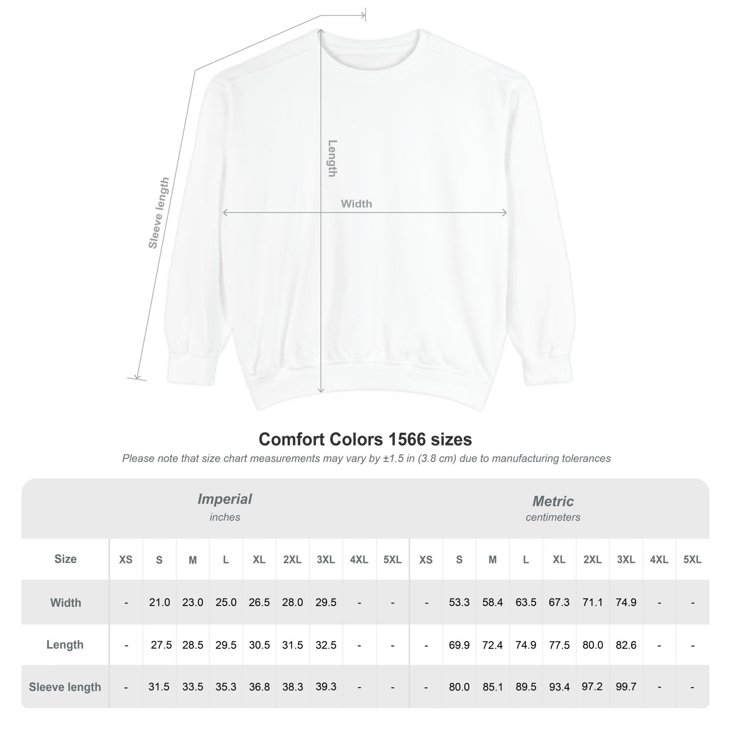 Walking in Faith, Tripping Constantly. Comfort Colors Sweatshirt.