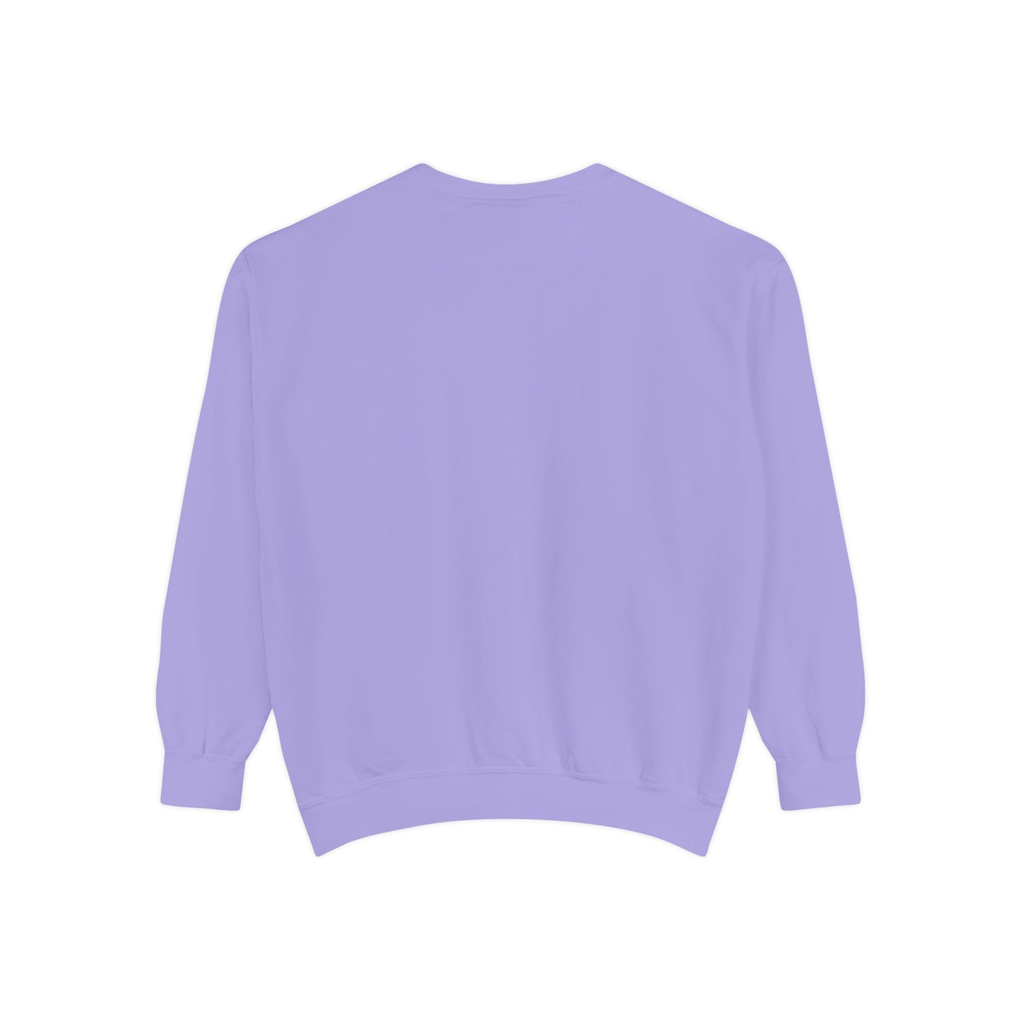 Walking in Faith, Tripping Constantly. Comfort Colors Sweatshirt.