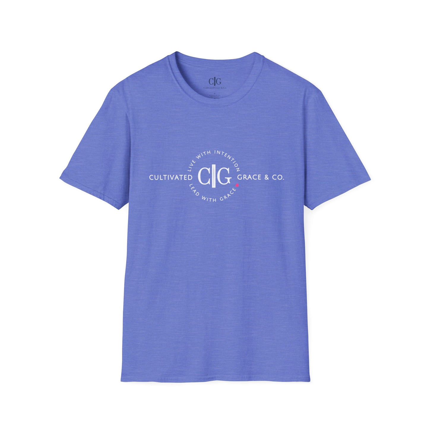 Cultivated Grace Logo T-Shirt