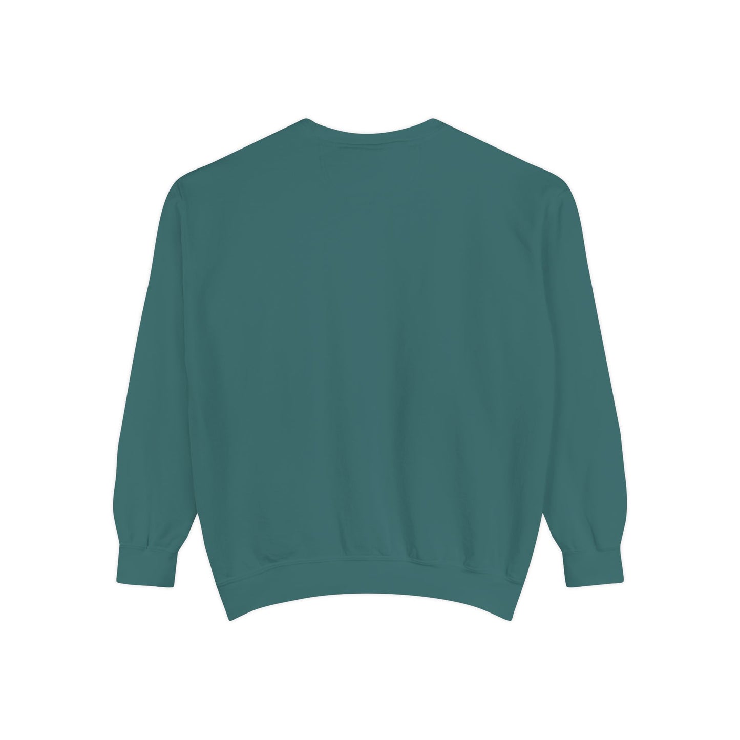 Walking in Faith, Tripping Constantly. Comfort Colors Sweatshirt.