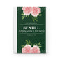 Prayer & Faith Journal Notebook | White Hardcover Journal