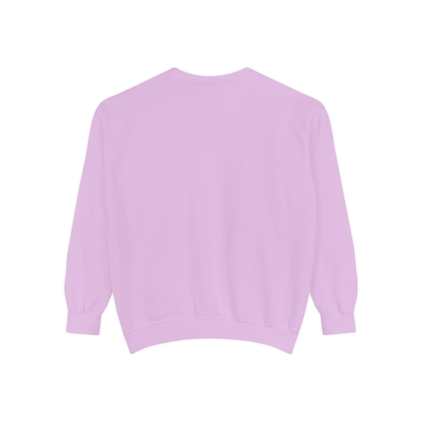 Walking in Faith, Tripping Constantly. Comfort Colors Sweatshirt.