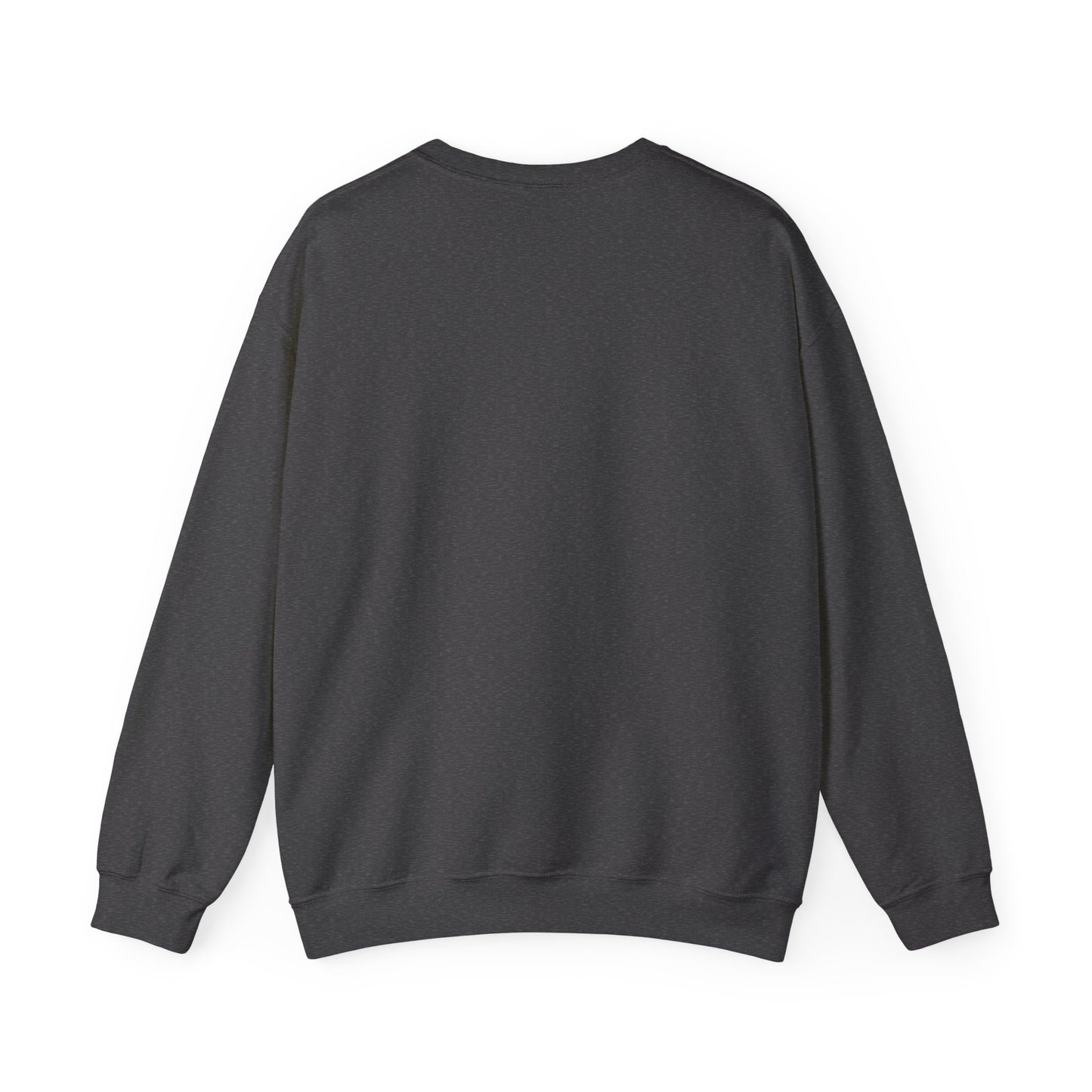 Daughter of the Most High King Crewneck Sweatshirt | Faith-Forward Minimalist Christian Apparel
