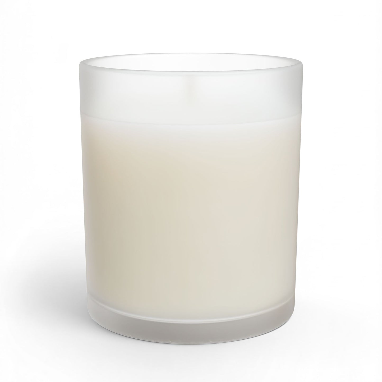 Kraft Brown Hebrews 11:1 Faith Quote Glass Candle | 11oz
