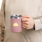 Praised Psalm 113:3 | Stainless Steel 15oz Tumbler
