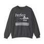 Perfect Love Crewneck Sweatshirt | Bible Scripture 1 John 4:18-19