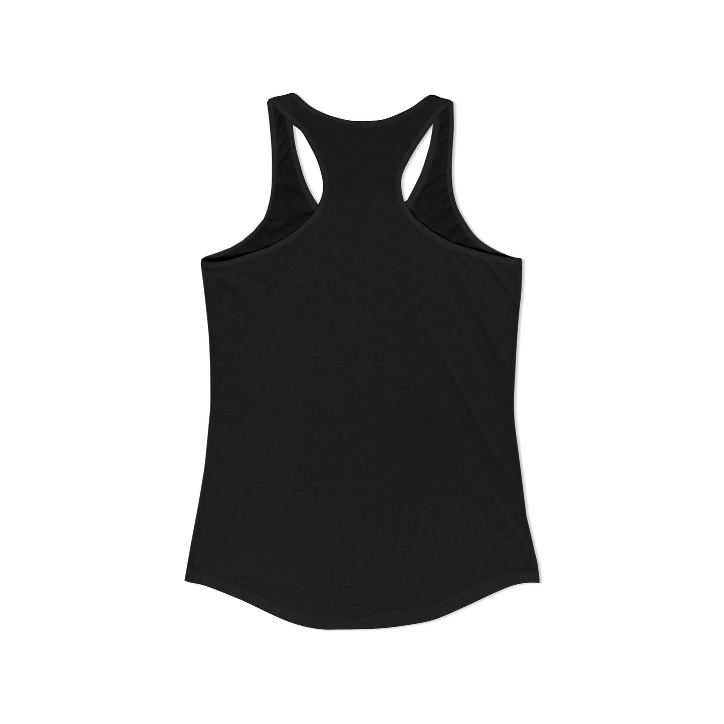 Hebrews 11:1 Faith Scripture Racerback Tank | Women's Inspirational Verse