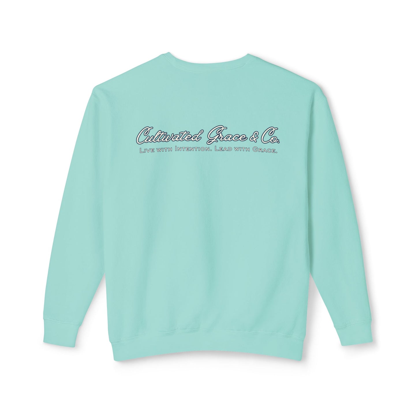 Cultivated Grace & Co Crewneck Sweatshirt
