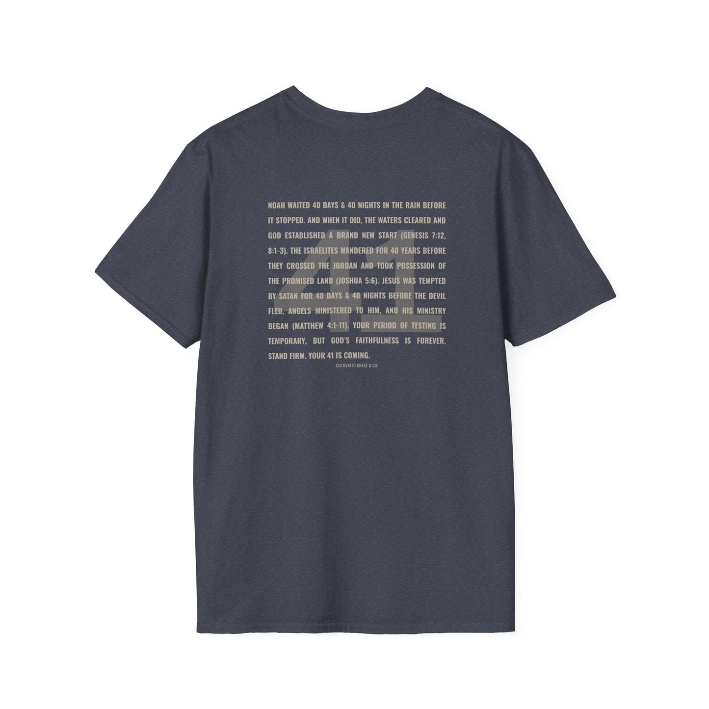 Your 41 Is Coming T‑Shirt