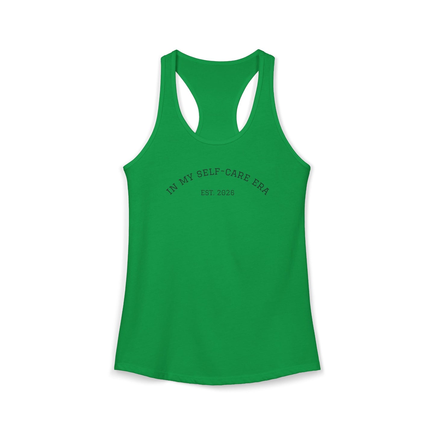 Women's Self-Care Era Racerback Tank