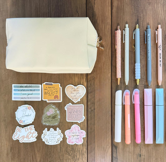 10-Item Curated Add-On — A Little Something Extra