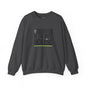 Daughter of the Most High King Crewneck Sweatshirt | Faith-Forward Minimalist Christian Apparel