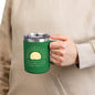 Praised Psalm 113:3 | Stainless Steel 15oz Tumbler