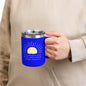 Praised Psalm 113:3 | Stainless Steel 15oz Tumbler