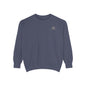 Cultivated Grace Co. Logo Sweatshirt — Comfort Colors Garment-Dyed Crewneck