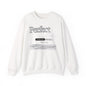Perfect Love Crewneck Sweatshirt | Bible Scripture 1 John 4:18-19